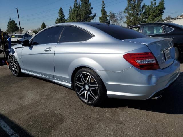 2013 Mercedes-Benz C 250