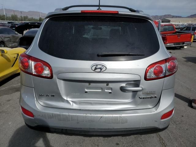 2011 Hyundai Santa FE SE