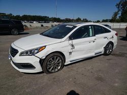 2017 Hyundai Sonata Sport en venta en Dunn, NC