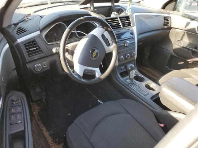 2011 Chevrolet Traverse LT