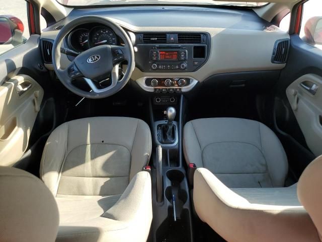 2014 KIA Rio LX