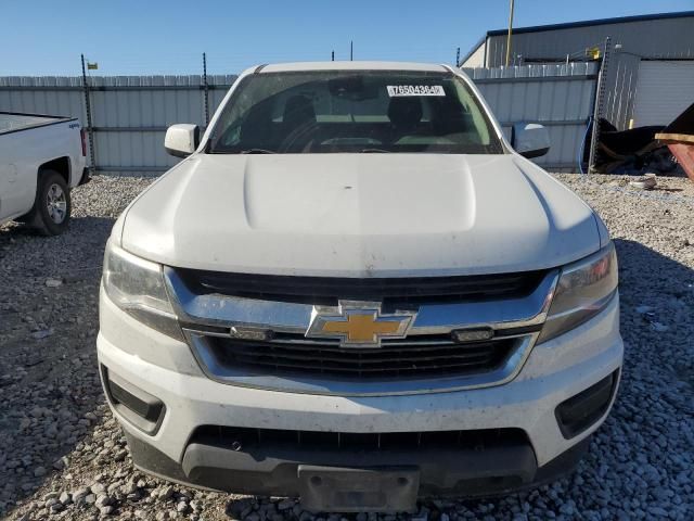 2020 Chevrolet Colorado LT