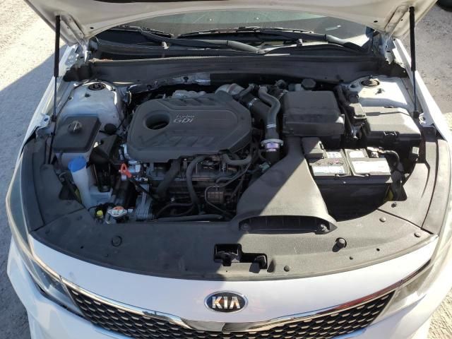 2016 KIA Optima SX