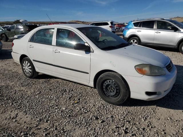 2008 Toyota Corolla CE