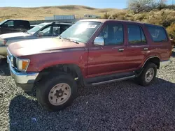 1990 Toyota 4runner VN39 SR5 en venta en Reno, NV