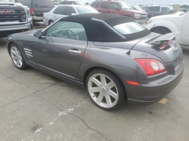 2005 Chrysler Crossfire Limited