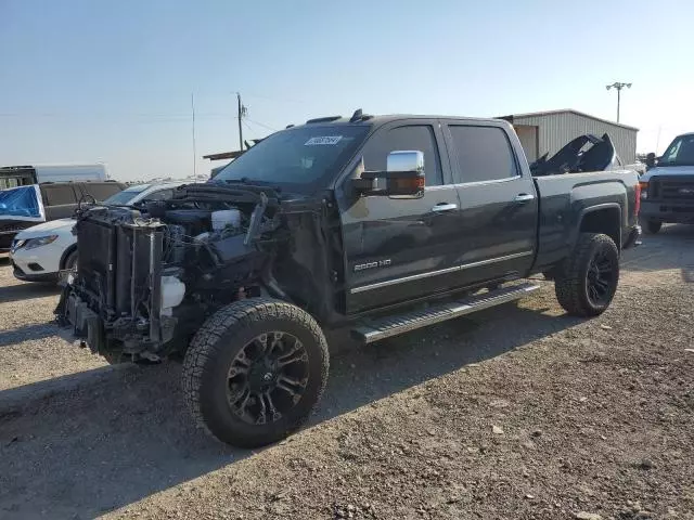 2018 GMC Sierra K2500 SLT