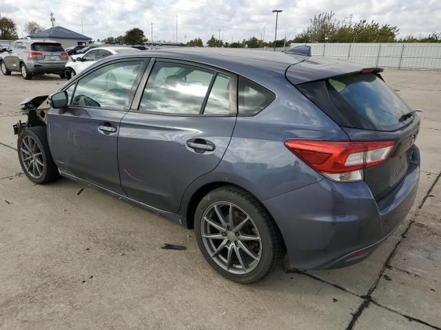 2017 Subaru Impreza Sport