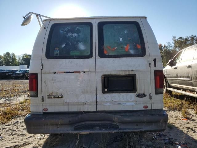 2007 Ford Econoline E150 Van