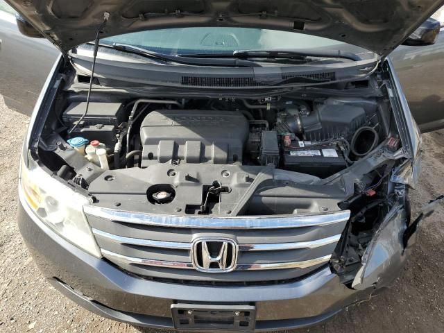 2012 Honda Odyssey EX