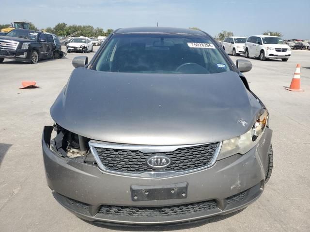 2012 KIA Forte EX