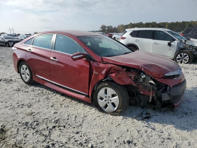 2012 Hyundai Sonata Hybrid