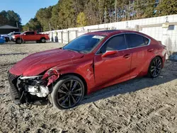 Lexus is 350 f s Vehiculos salvage en venta: 2023 Lexus IS 350 F Sport