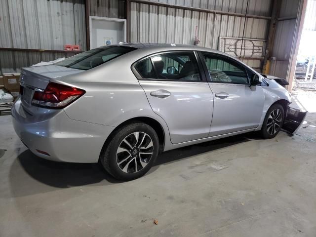 2013 Honda Civic EX