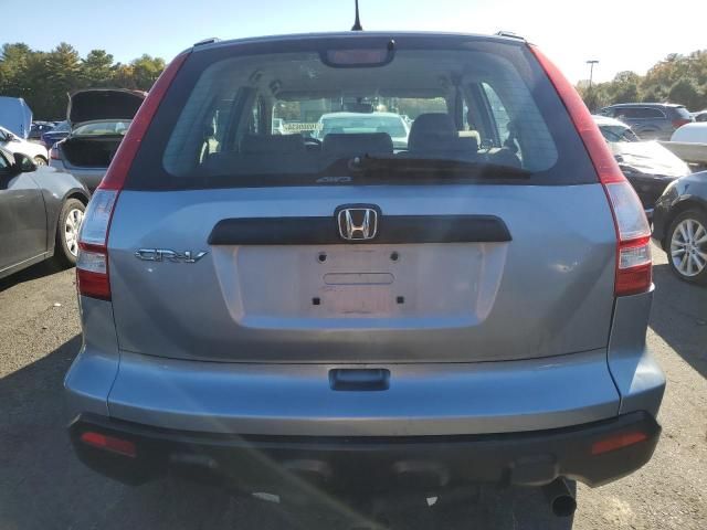 2009 Honda CR-V LX