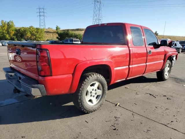 2005 Chevrolet Silverado K1500