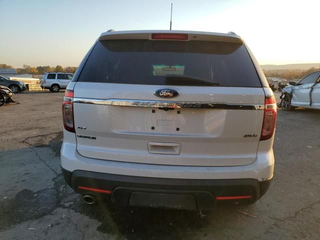 2014 Ford Explorer XLT