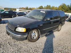 Salvage cars for sale at Memphis, TN auction: 2002 Ford Expedition XLT