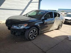 Salvage cars for sale at Phoenix, AZ auction: 2016 Honda Accord EXL