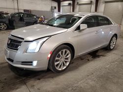 Cadillac salvage cars for sale: 2017 Cadillac XTS Luxury