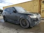 2013 Land Rover Range Rover HSE