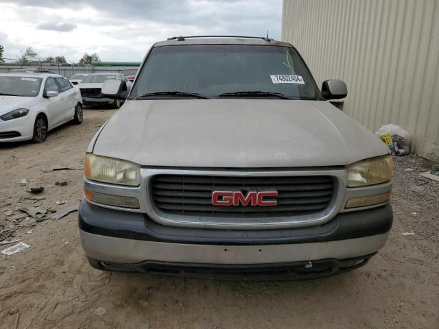 2005 GMC Yukon XL C1500