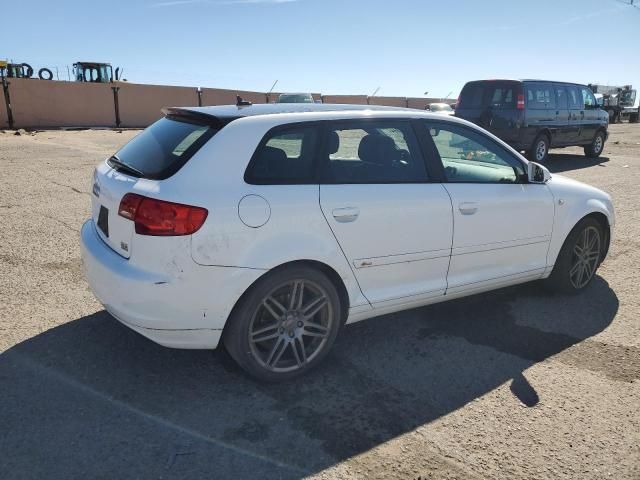 2008 Audi A3 S-LINE 3.2 Quattro