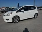 2011 Honda FIT Sport