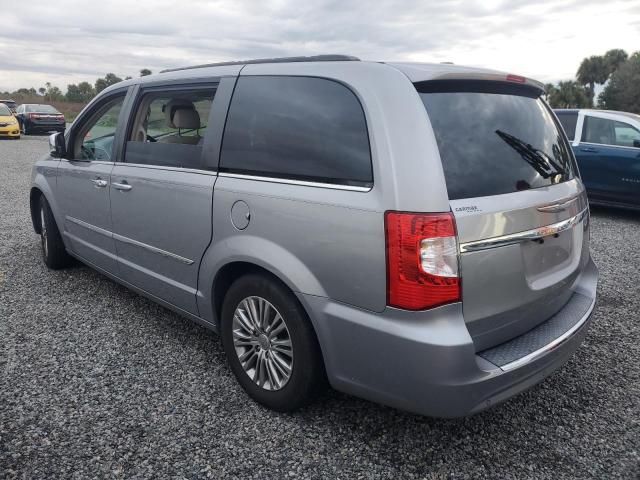 2013 Chrysler Town & Country Touring L