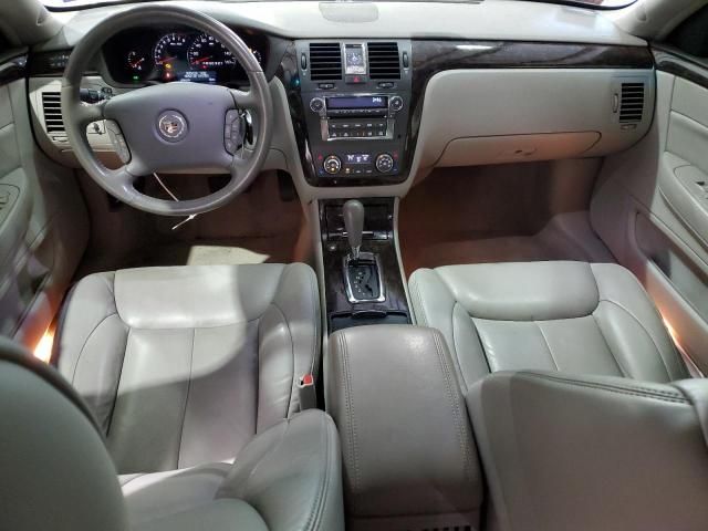 2010 Cadillac DTS