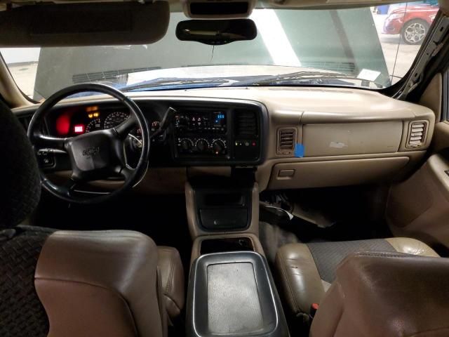 2002 Chevrolet Avalanche K1500