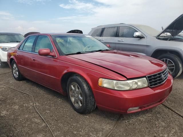 1999 Cadillac Seville STS