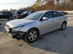 2011 Chevrolet Cruze LT en venta en Ellwood City, PA