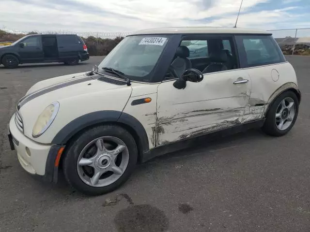 2005 Mini Cooper