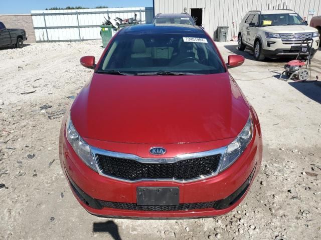 2012 KIA Optima EX