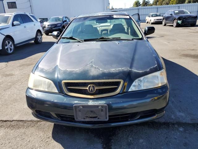 1999 Acura 3.2TL