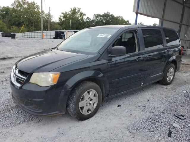 2012 Dodge Grand Caravan SE