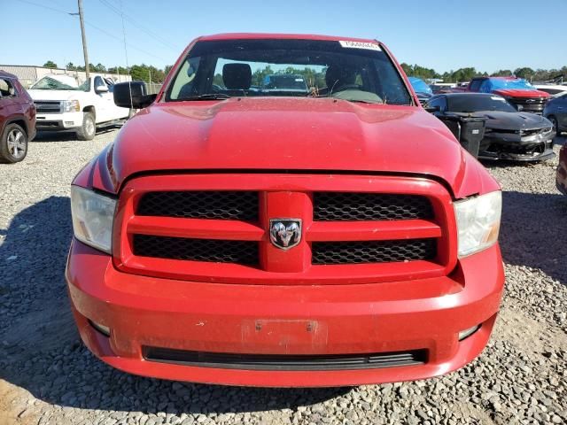 2012 Dodge RAM 1500 ST