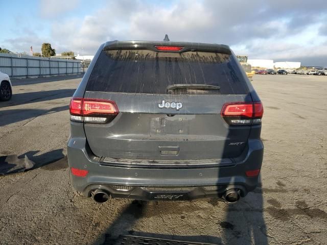 2017 Jeep Grand Cherokee SRT-8