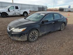 Salvage cars for sale at Rapid City, SD auction: 2017 Nissan Altima 2.5