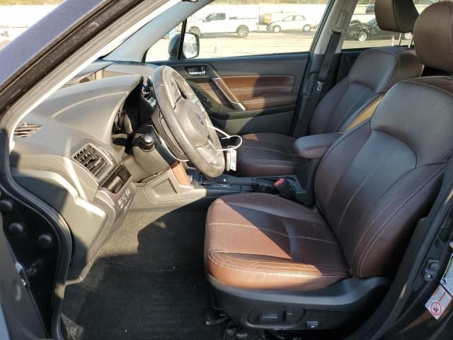 2018 Subaru Forester 2.5I Touring