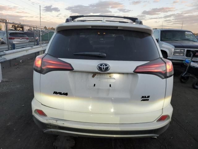 2018 Toyota Rav4 Adventure