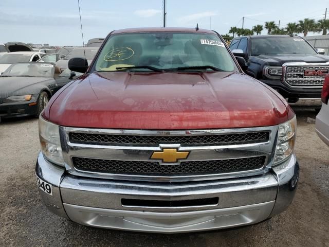 2013 Chevrolet Silverado C1500