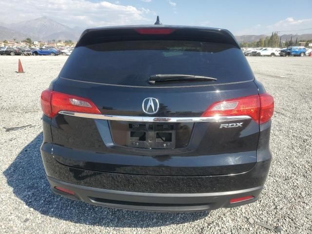 2013 Acura RDX