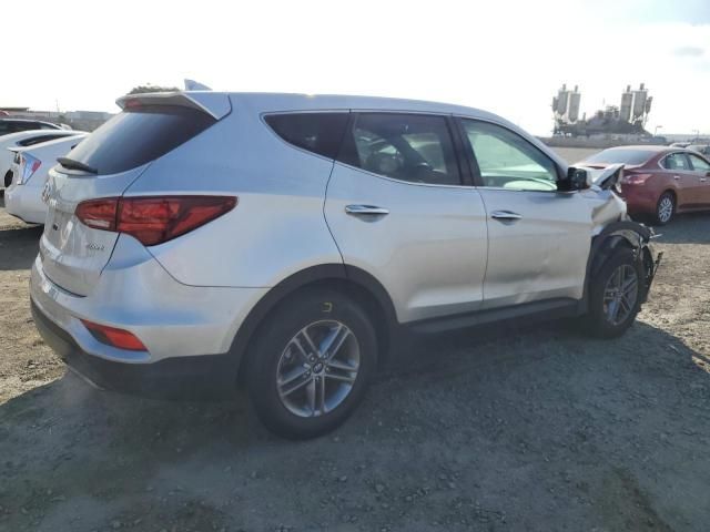 2017 Hyundai Santa FE Sport