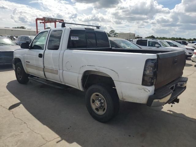 2005 Chevrolet Silverado C2500 Heavy Duty