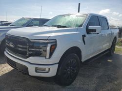 2024 Ford F150 Lariat en venta en Riverview, FL