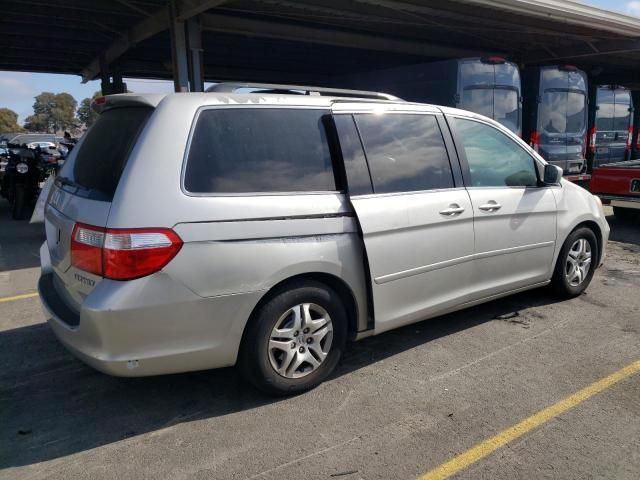 2005 Honda Odyssey EXL