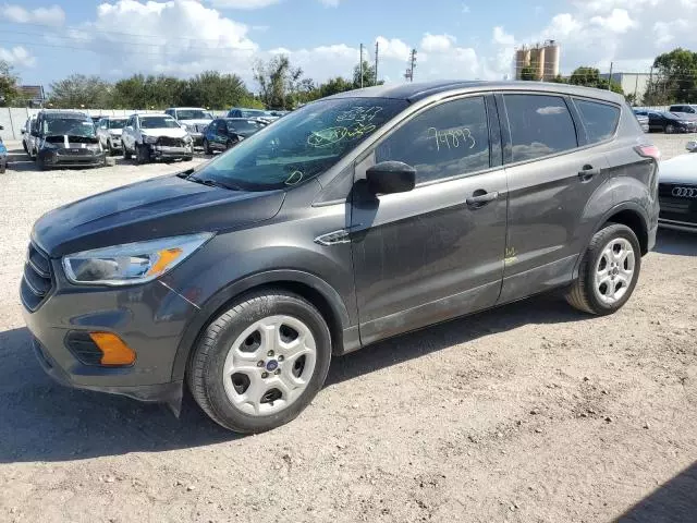 2017 Ford Escape S