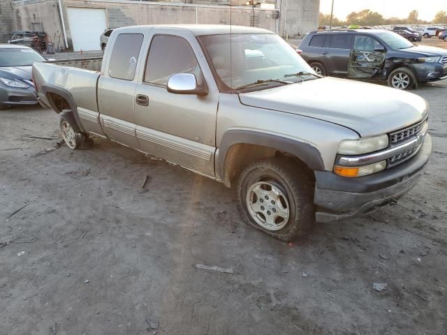 1999 Chevrolet Silverado K1500